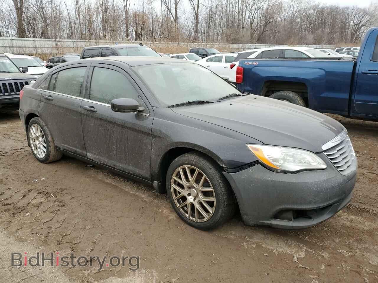 2012 CHRYSLER 200 - VIN: 1C3CCBBG3CN125497 - Фото 4