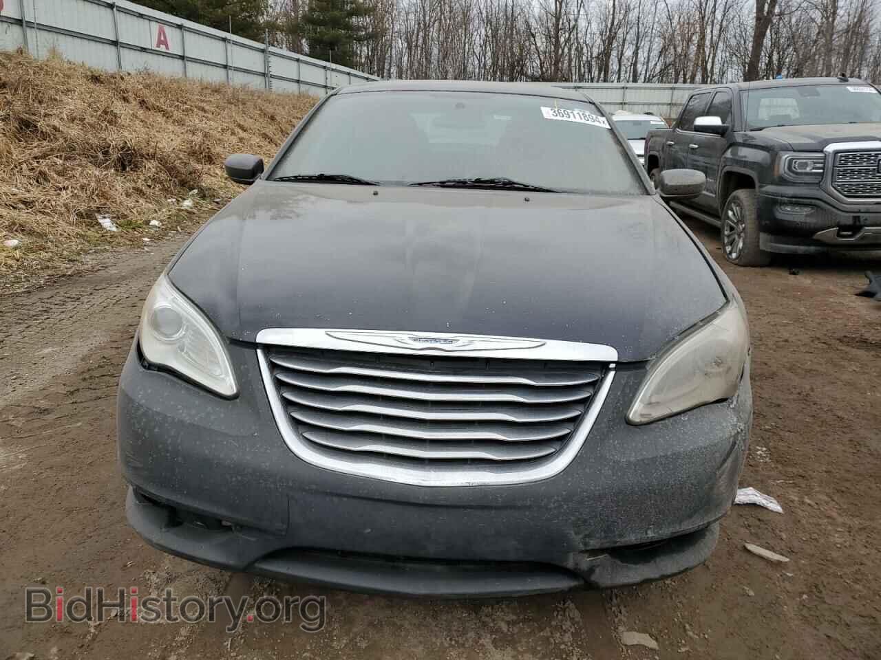 2012 CHRYSLER 200 - VIN: 1C3CCBBG3CN125497 - Фото 5