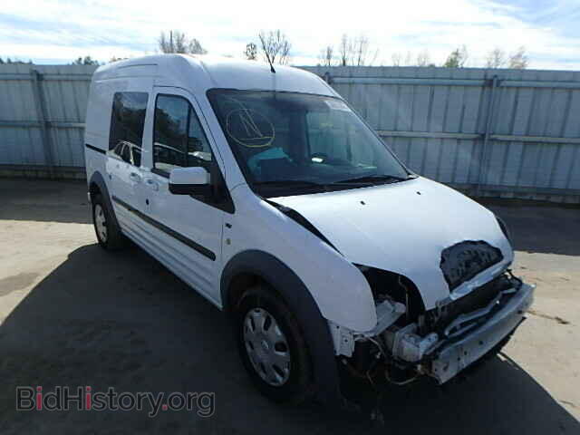 Фотография NM0KS9BN7DT157770 - FORD TRANSIT CO 2013
