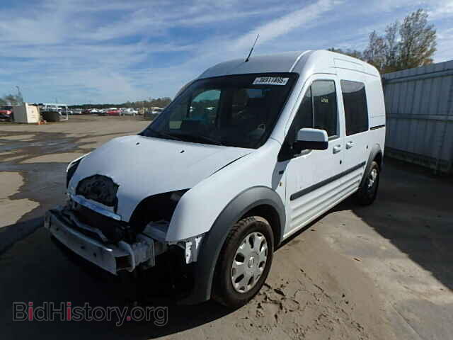 2013 FORD TRANSIT CO - VIN: NM0KS9BN7DT157770 - Фото 2