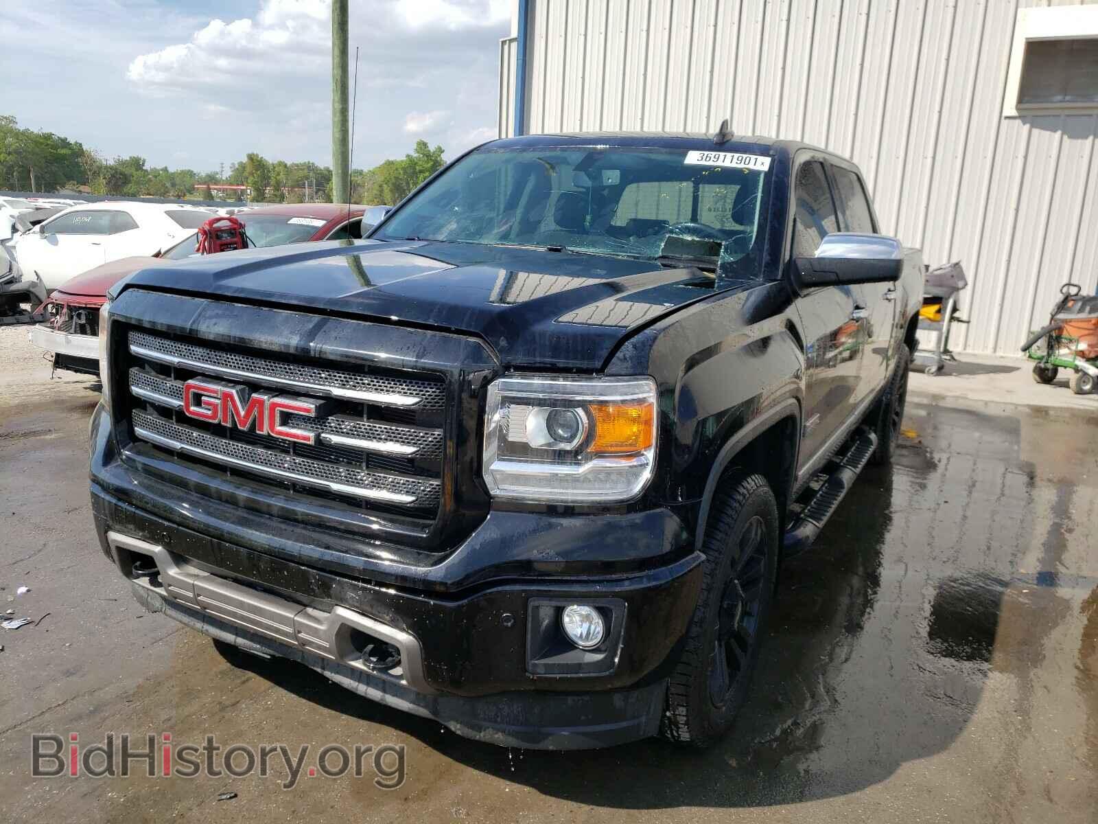 2015 GMC SIERRA - VIN: 3GTU2VEC2FG535430 - Photo 2
