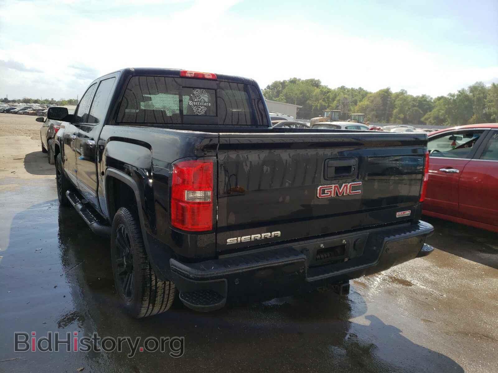2015 GMC SIERRA - VIN: 3GTU2VEC2FG535430 - Photo 3