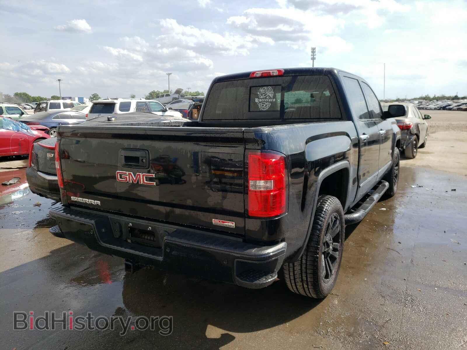 2015 GMC SIERRA - VIN: 3GTU2VEC2FG535430 - Photo 4