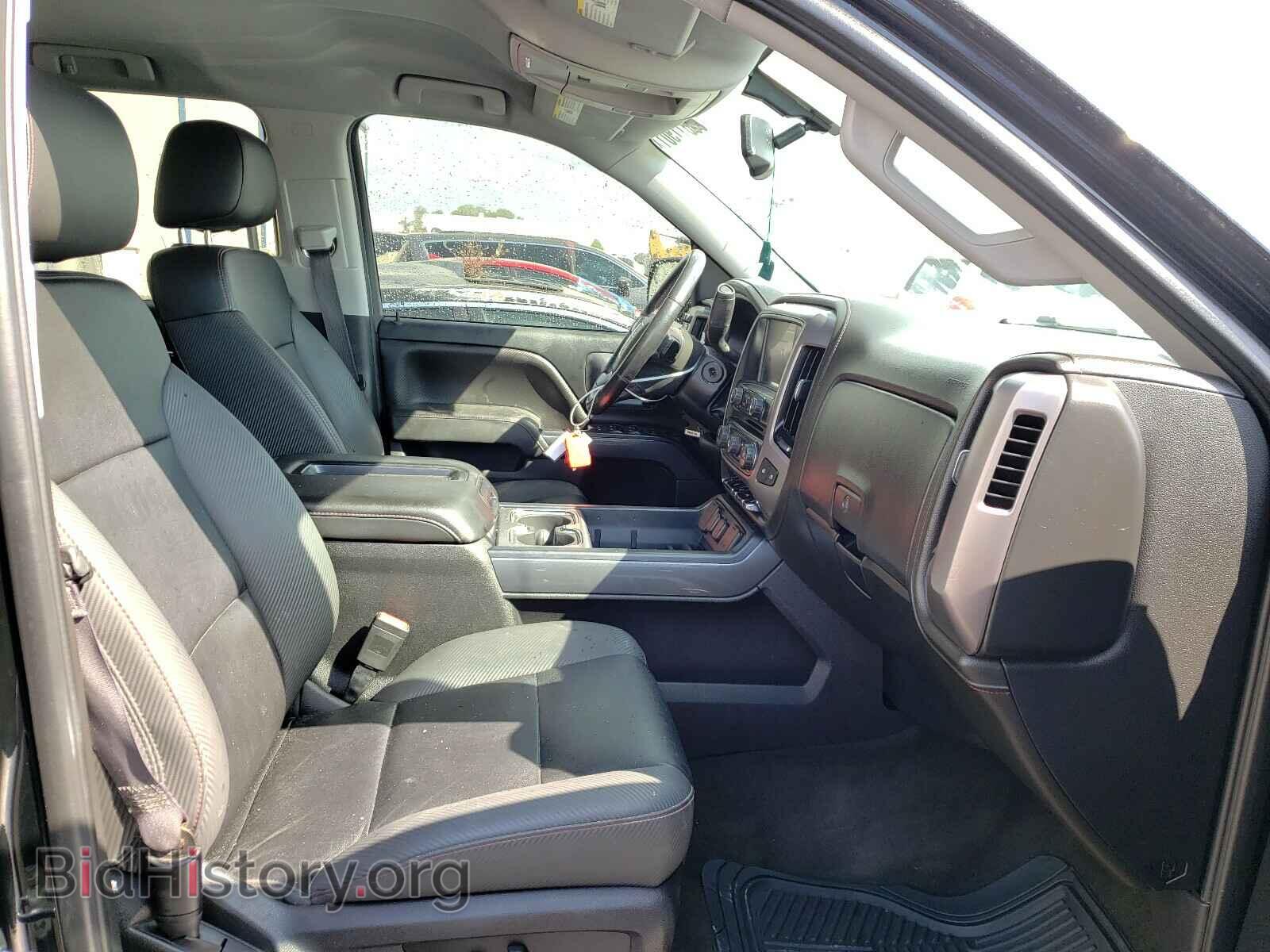 2015 GMC SIERRA - VIN: 3GTU2VEC2FG535430 - Photo 5