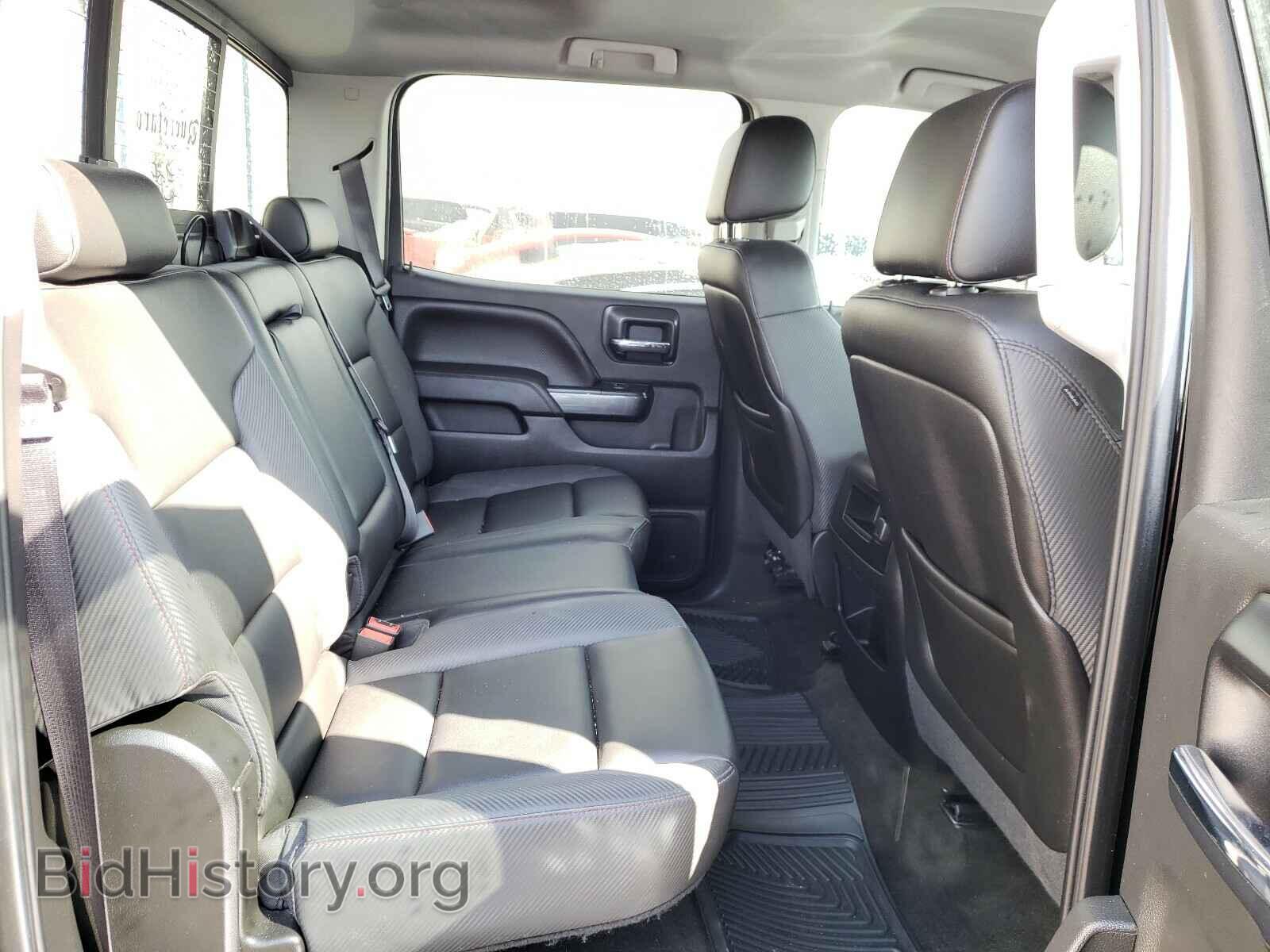 2015 GMC SIERRA - VIN: 3GTU2VEC2FG535430 - Photo 6