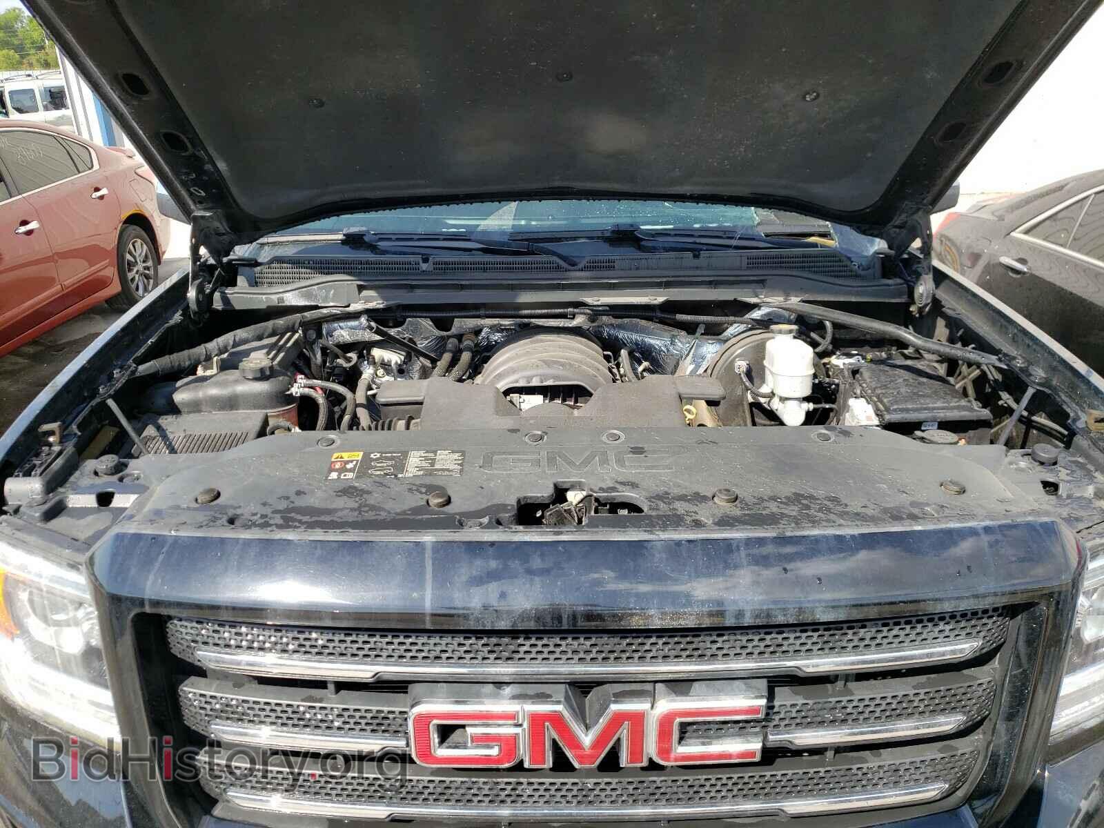 2015 GMC SIERRA - VIN: 3GTU2VEC2FG535430 - Photo 7
