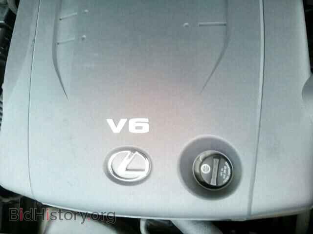 2007 LEXUS IS250 - VIN: JTHBK262472049982 - Фото 7