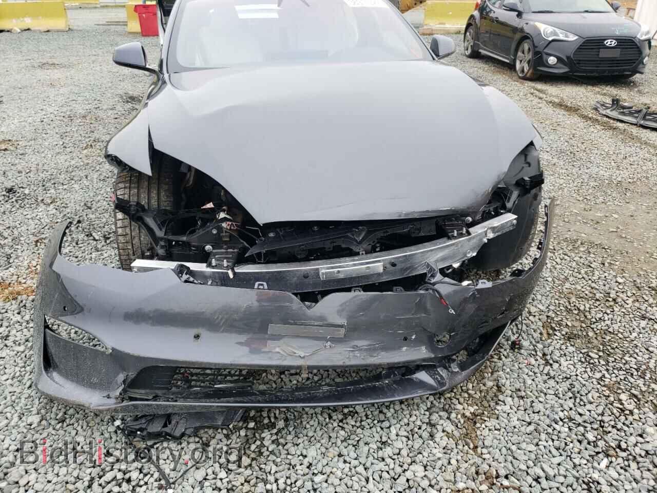 2021 TESLA MODEL S - VIN: 5YJSA1E67MF438658 - Photo 9