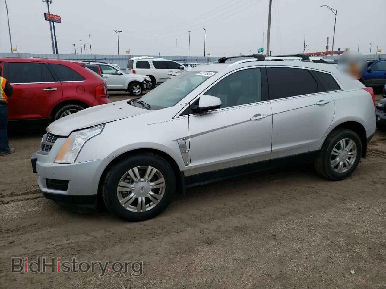 Фотография 3GYFNDE38CS638963 - CADILLAC SRX 2012