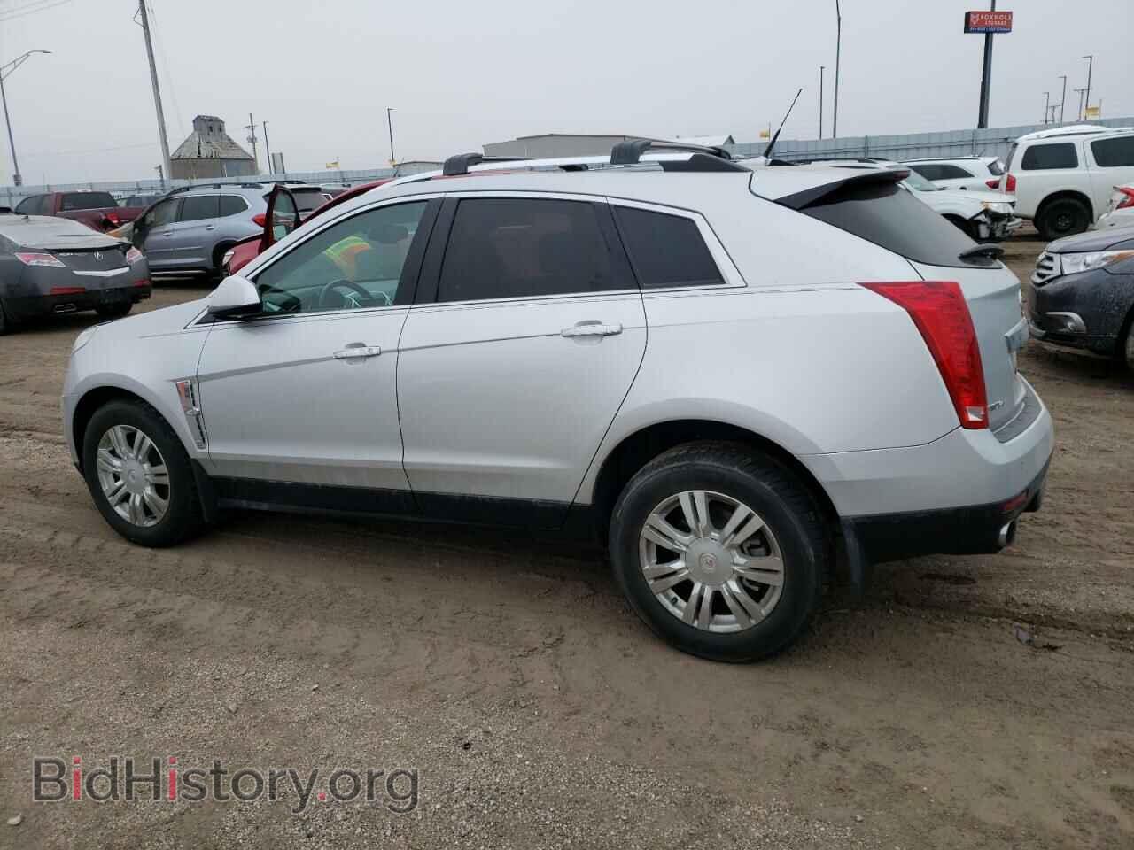 2012 CADILLAC SRX - VIN: 3GYFNDE38CS638963 - Фото 2