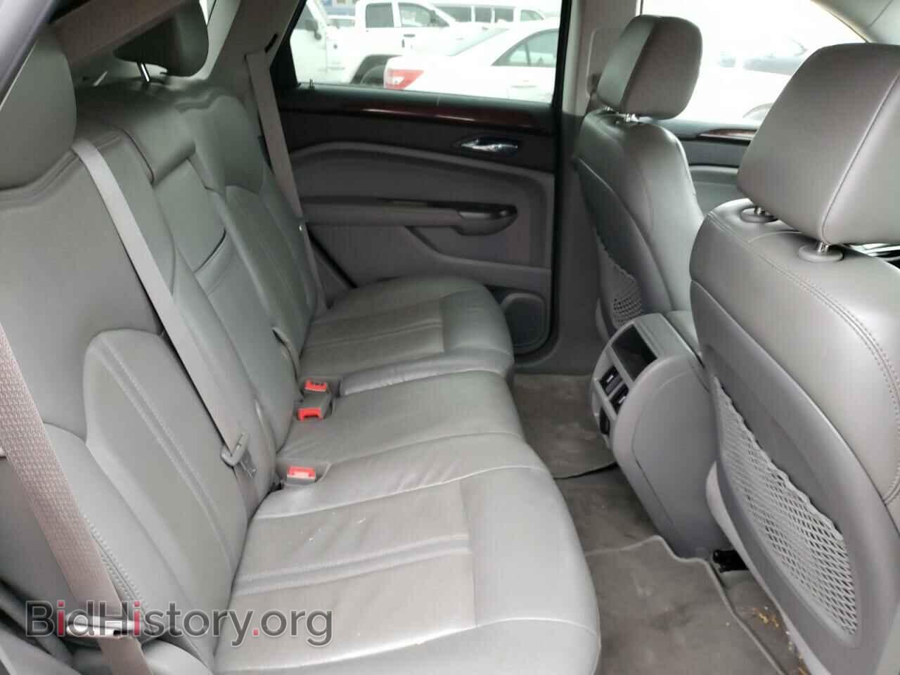 2012 CADILLAC SRX - VIN: 3GYFNDE38CS638963 - Фото 11