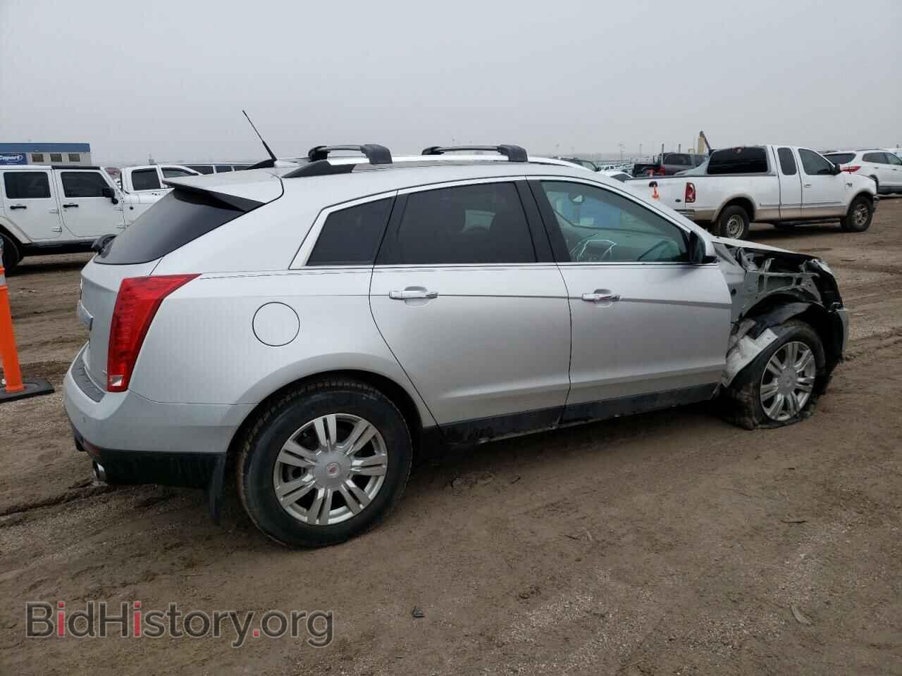 2012 CADILLAC SRX - VIN: 3GYFNDE38CS638963 - Фото 3