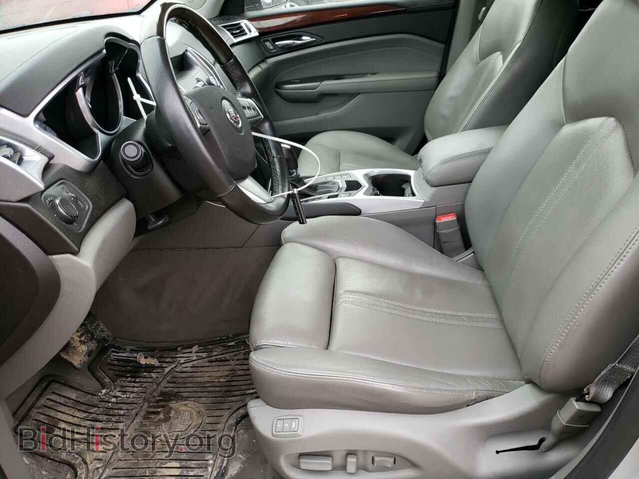 2012 CADILLAC SRX - VIN: 3GYFNDE38CS638963 - Фото 7