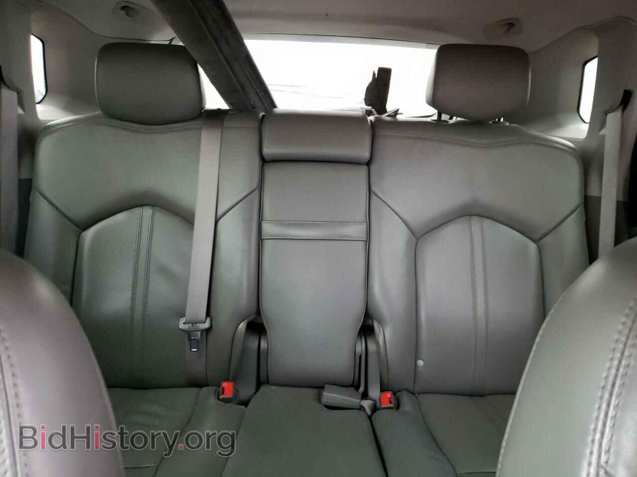 2012 CADILLAC SRX - VIN: 3GYFNDE38CS638963 - Фото 10