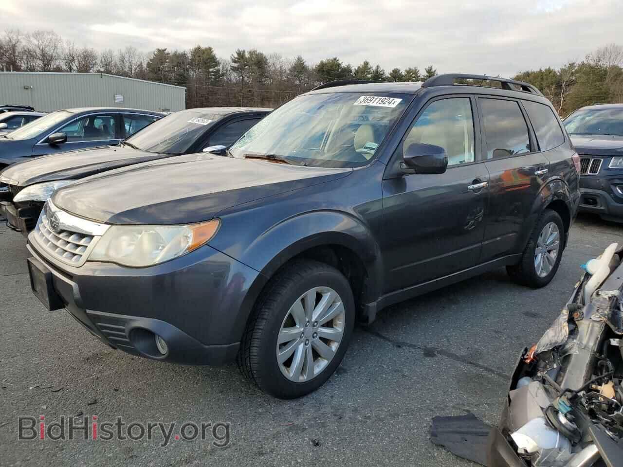 Photo JF2SHAEC3BH705312 - SUBARU FORESTER 2011