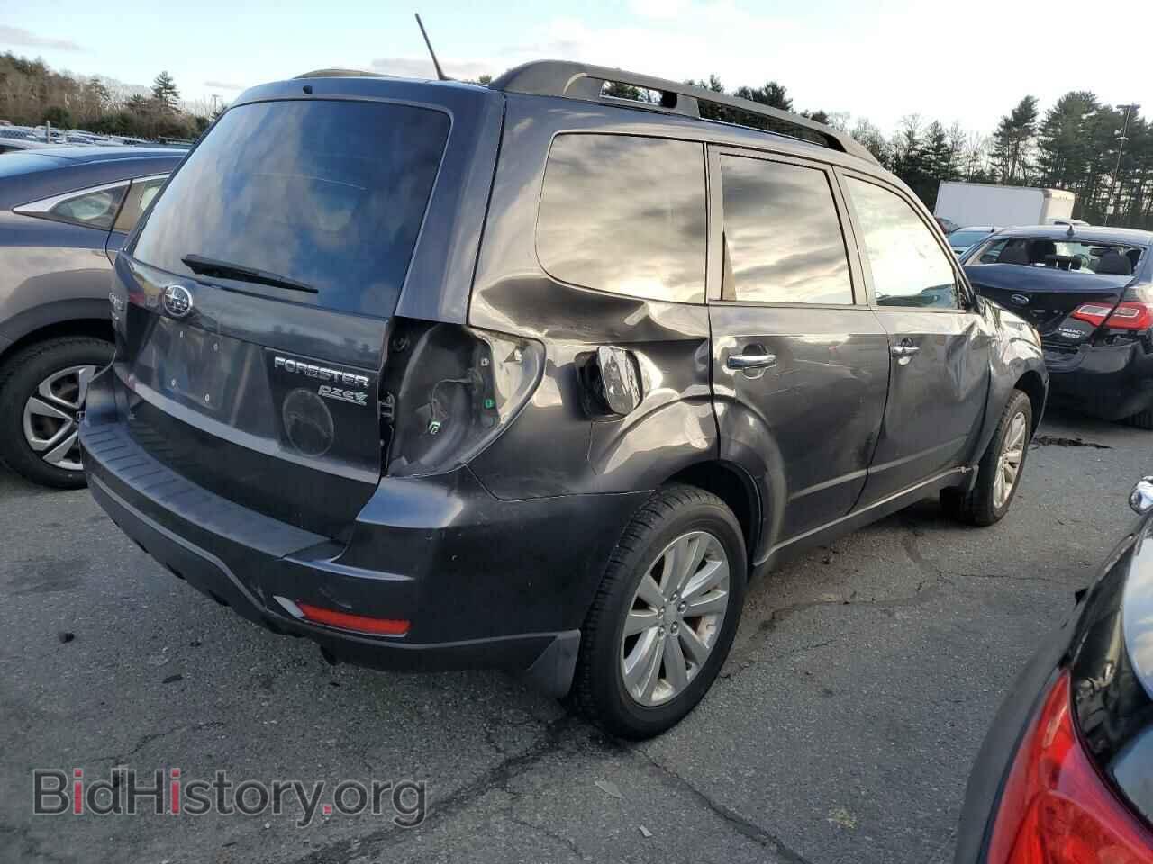 2011 SUBARU FORESTER - VIN: JF2SHAEC3BH705312 - Фото 3