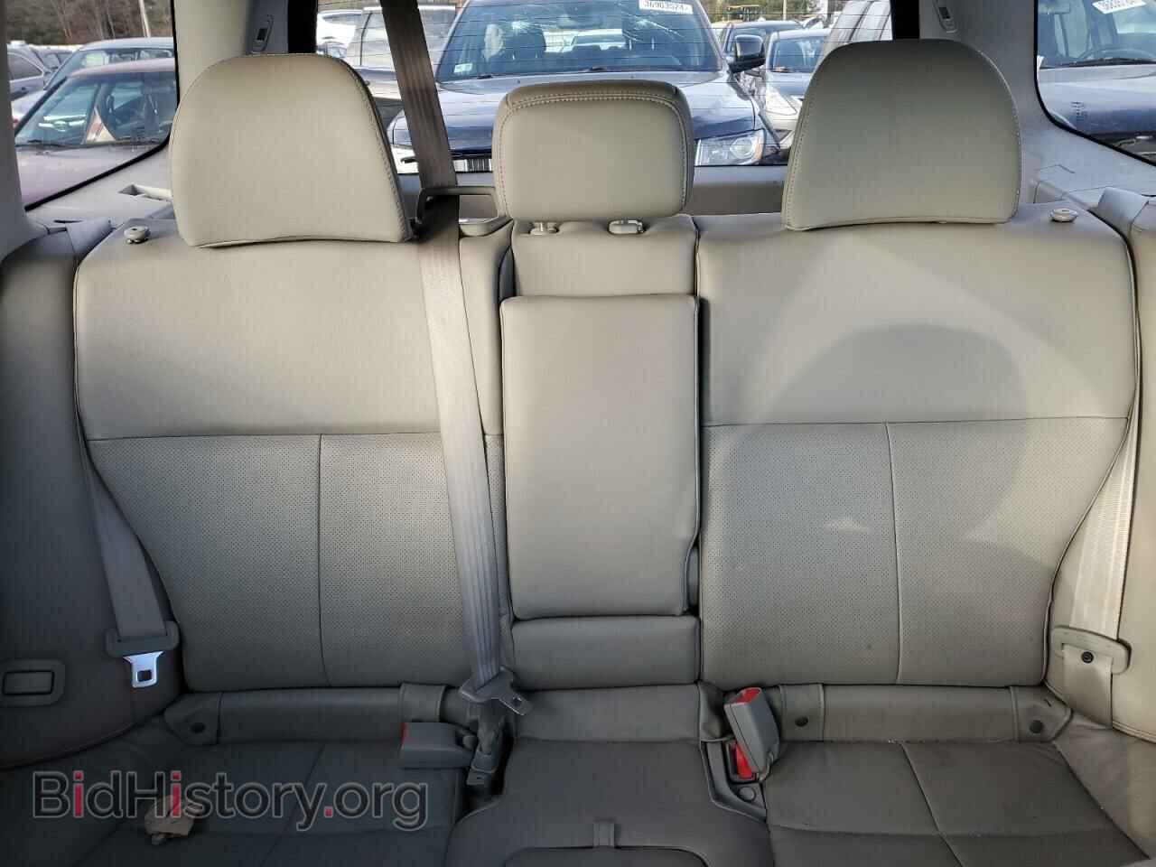 2011 SUBARU FORESTER - VIN: JF2SHAEC3BH705312 - Фото 10
