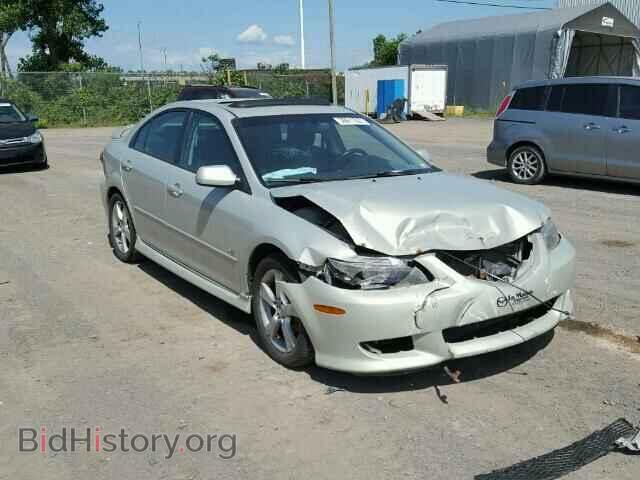 Photo 1YVHP85D855M50315 - MAZDA 6 2005