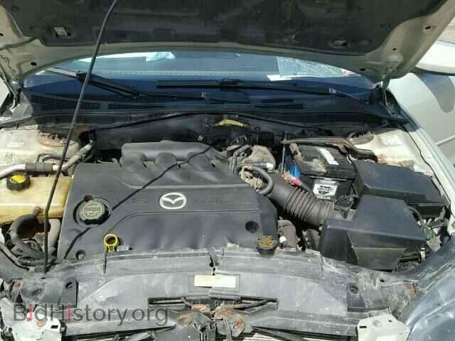 2005 MAZDA 6 - VIN: 1YVHP85D855M50315 - Фото 7