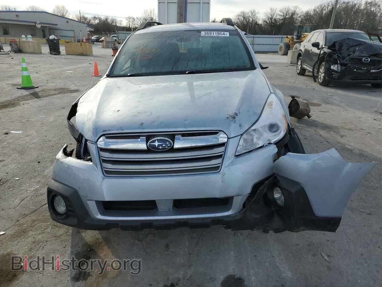 2013 SUBARU OUTBACK - VIN: 4S4BRCCC2D3296001 - Фото 5