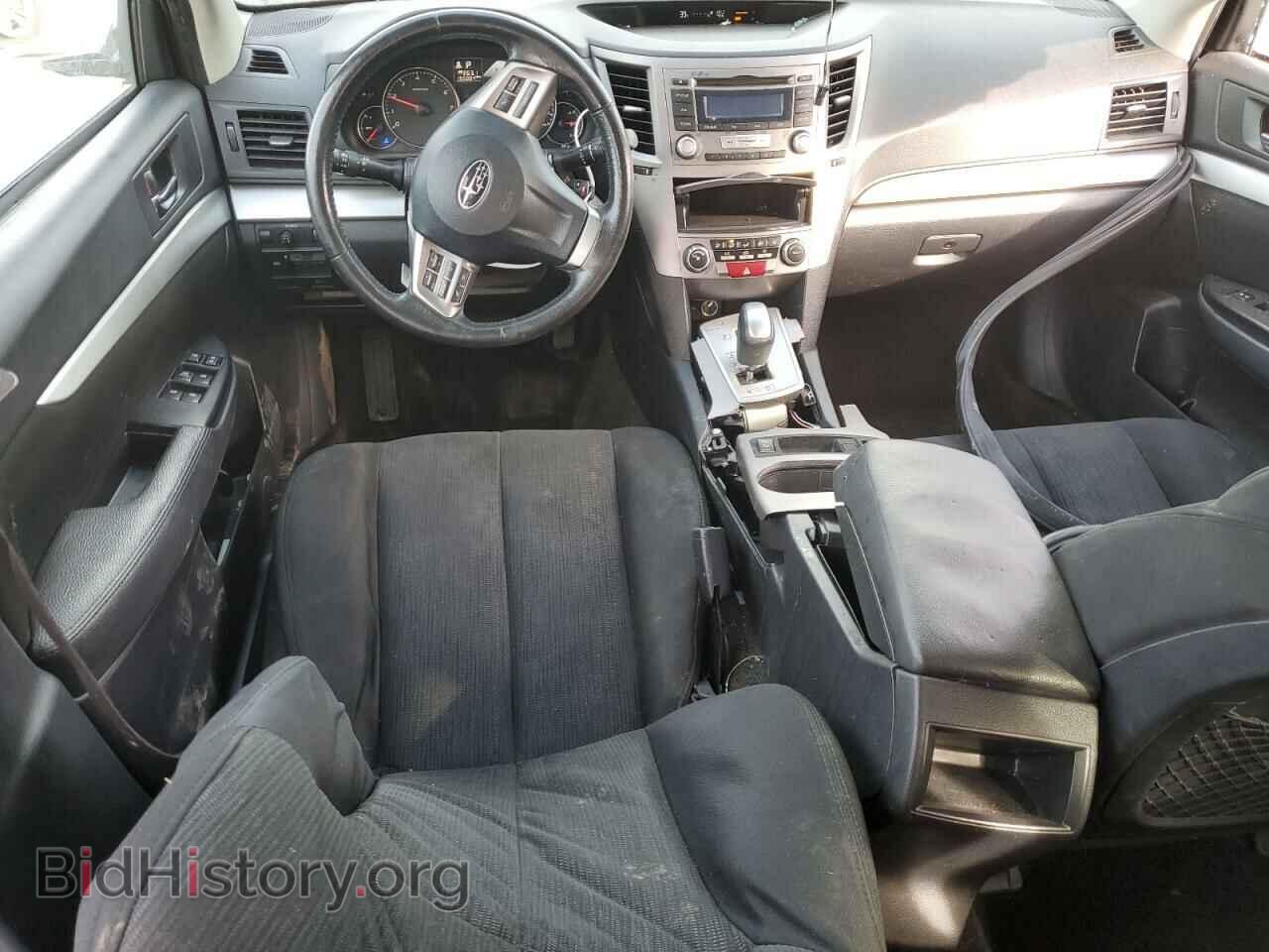 2013 SUBARU OUTBACK - VIN: 4S4BRCCC2D3296001 - Фото 8