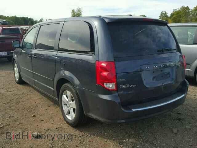 2013 DODGE CARAVAN - VIN: 2C4RDGBG0DR781273 - Photo 3