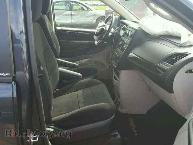 2013 DODGE CARAVAN - VIN: 2C4RDGBG0DR781273 - Photo 5