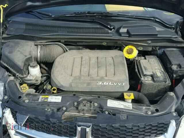 2013 DODGE CARAVAN - VIN: 2C4RDGBG0DR781273 - Photo 7
