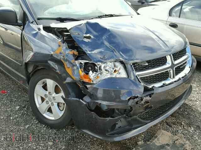 2013 DODGE CARAVAN - VIN: 2C4RDGBG0DR781273 - Photo 9
