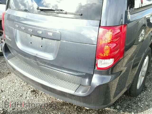2013 DODGE CARAVAN - VIN: 2C4RDGBG0DR781273 - Photo 10