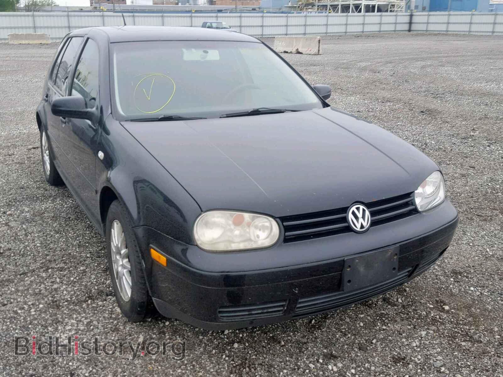 Фотография 9BWGL61J344039329 - VOLKSWAGEN GOLF 2004