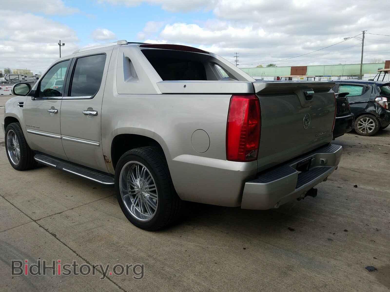 2007 CADILLAC ESCALADE E - VIN: 3GYFK62857G184698 - Фото 3