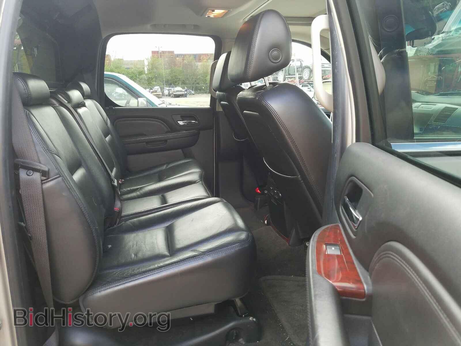 2007 CADILLAC ESCALADE E - VIN: 3GYFK62857G184698 - Фото 6