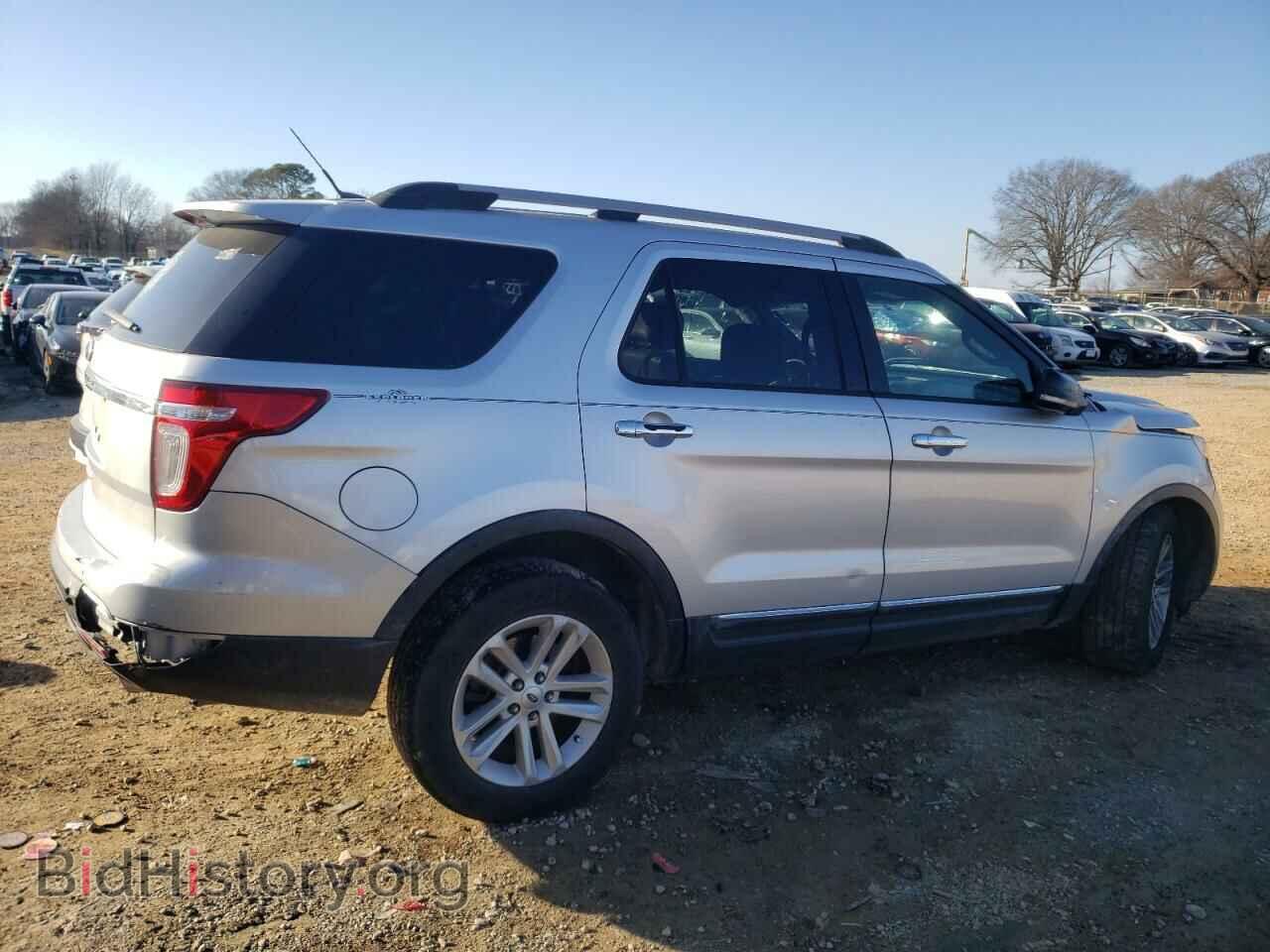 2012 FORD EXPLORER - VIN: 1FMHK7D89CGA90164 - Фото 3