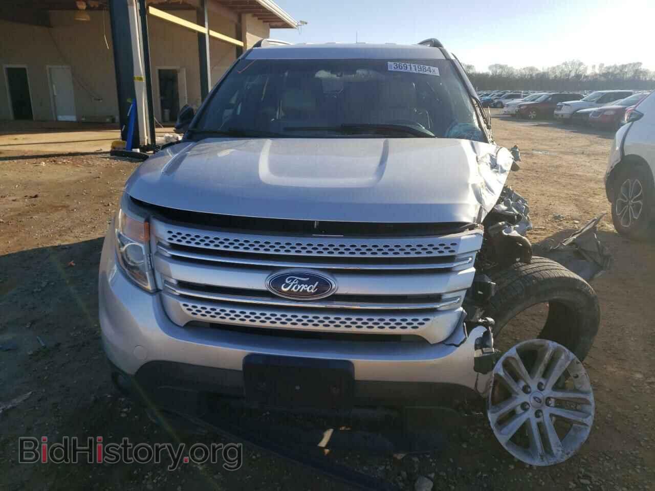 2012 FORD EXPLORER - VIN: 1FMHK7D89CGA90164 - Фото 5