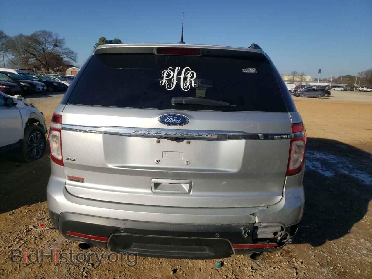 2012 FORD EXPLORER - VIN: 1FMHK7D89CGA90164 - Фото 6