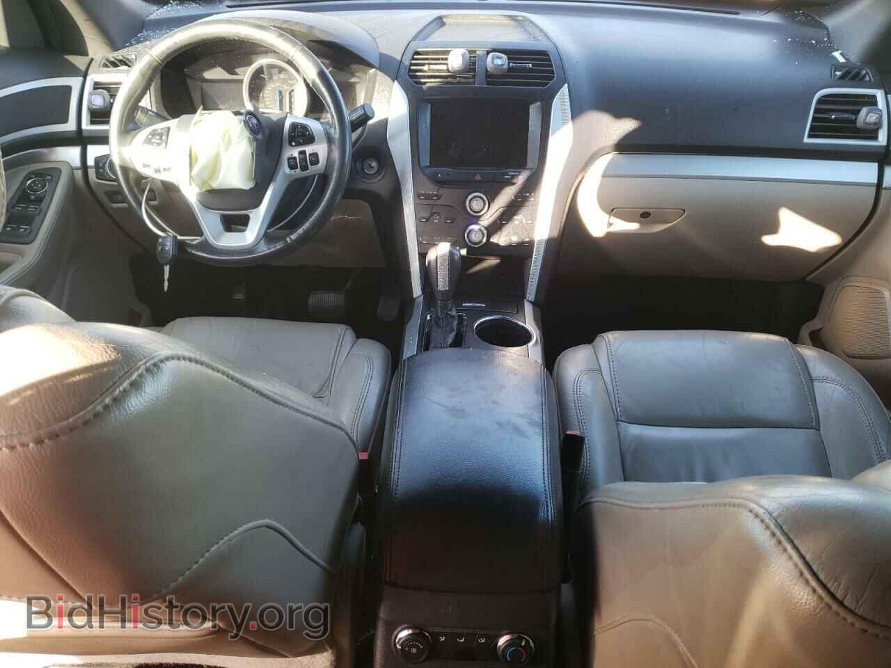 2012 FORD EXPLORER - VIN: 1FMHK7D89CGA90164 - Фото 8