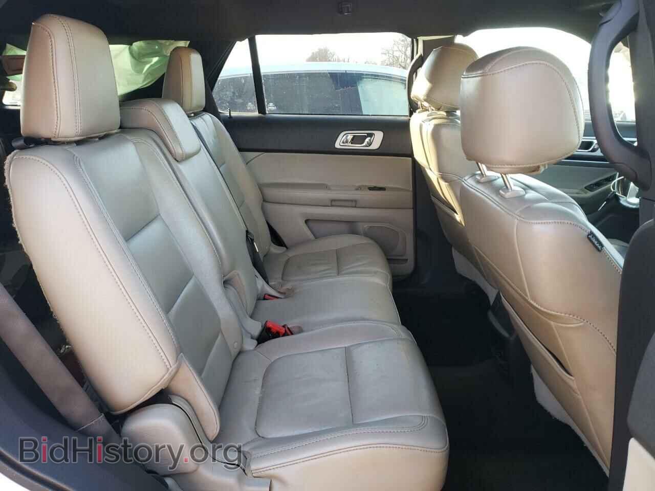 2012 FORD EXPLORER - VIN: 1FMHK7D89CGA90164 - Фото 10