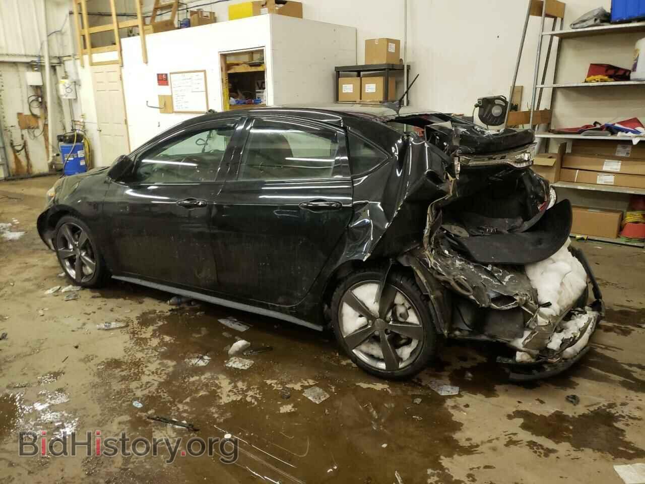 2016 DODGE DART - VIN: 1C3CDFEB2GD637025 - Фото 2