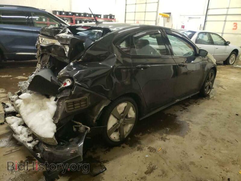 2016 Dodge DART (VIN 1C3CDFEB2GD637025) — photo 3 of 12