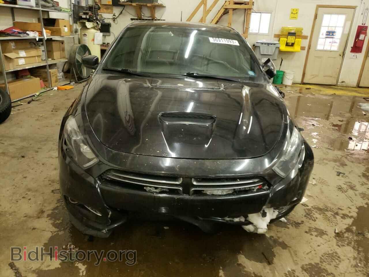 2016 DODGE DART - VIN: 1C3CDFEB2GD637025 - Фото 5