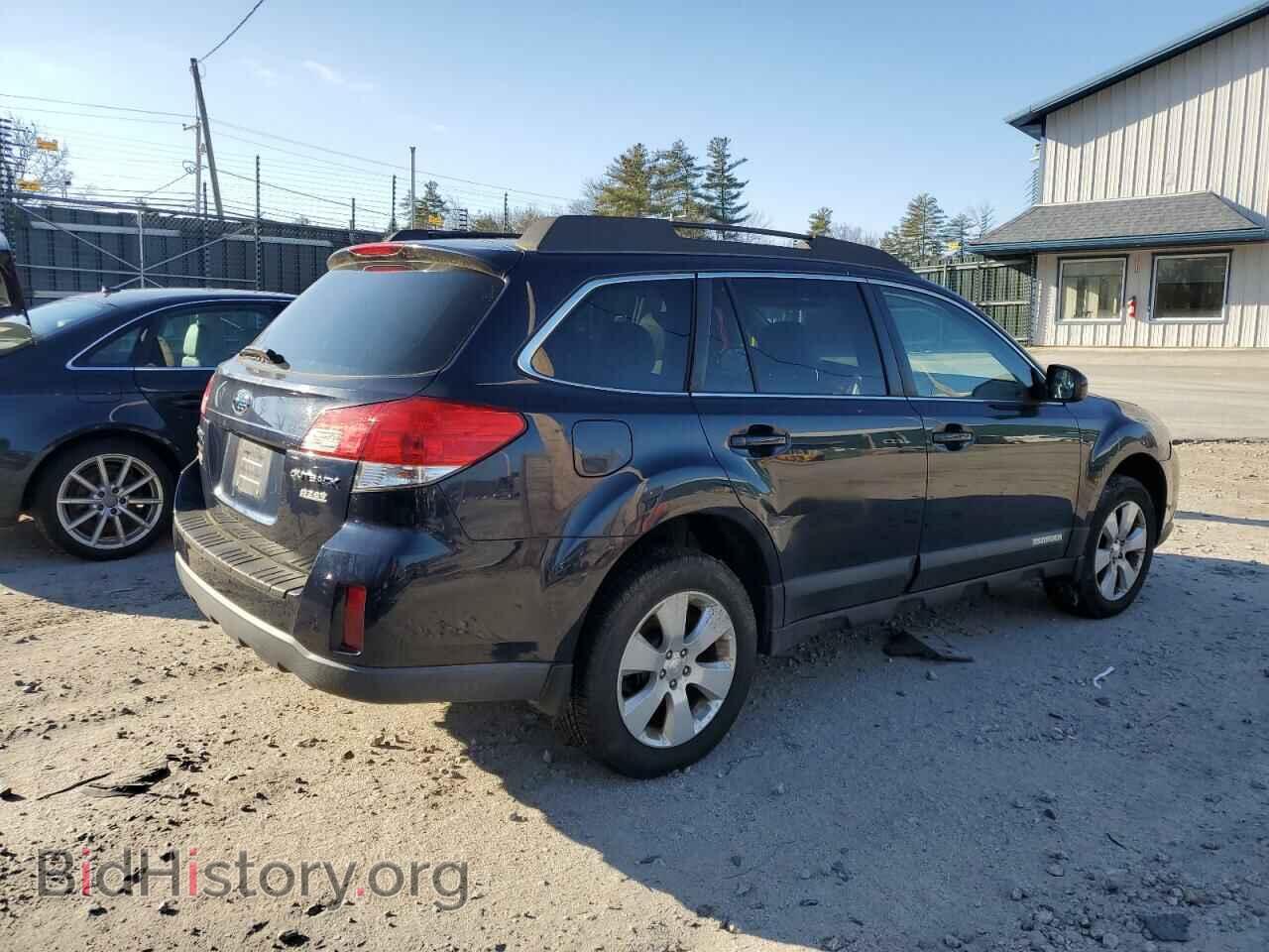 2012 SUBARU OUTBACK - VIN: 4S4BRBCCXC3296093 - Фото 3