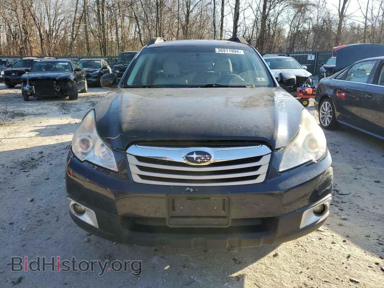 2012 SUBARU OUTBACK - VIN: 4S4BRBCCXC3296093 - Фото 5