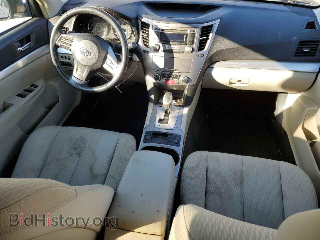 2012 SUBARU OUTBACK - VIN: 4S4BRBCCXC3296093 - Фото 8