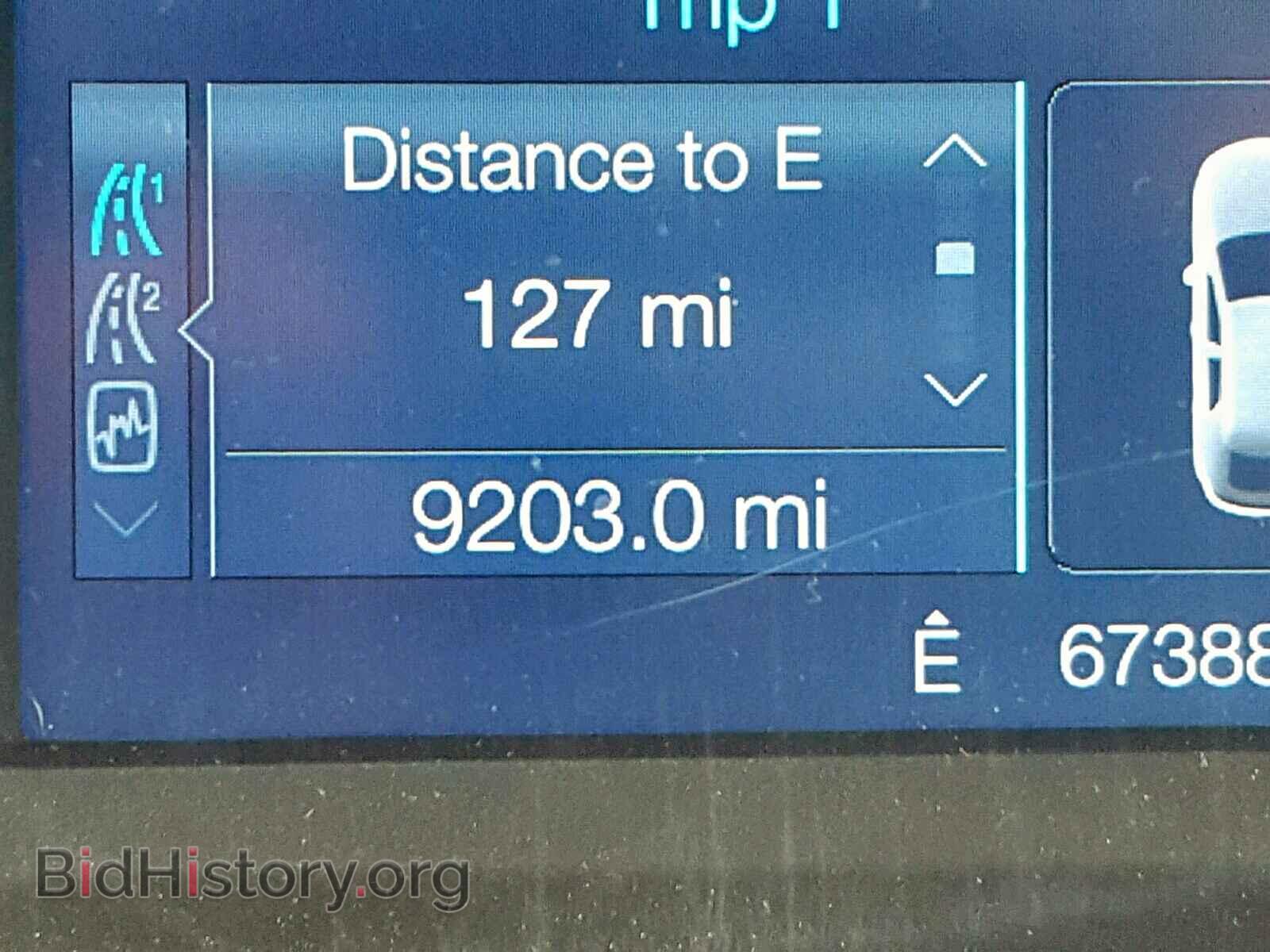 2013 FORD EDGE SEL - VIN: 2FMDK3JC4DBE18115 - Photo 8