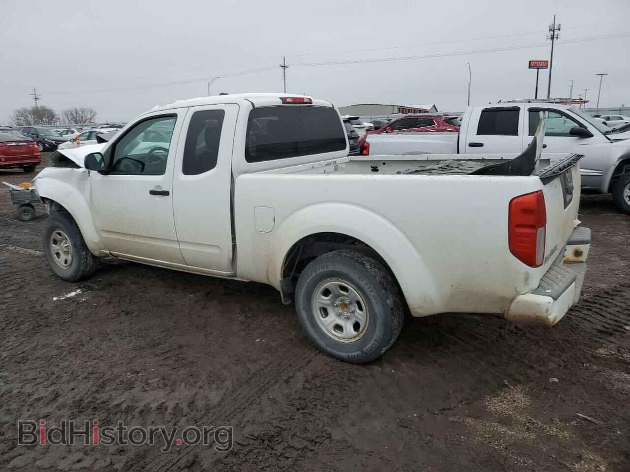 2017 NISSAN FRONTIER - VIN: 1N6BD0CT3HN749003 - Фото 2
