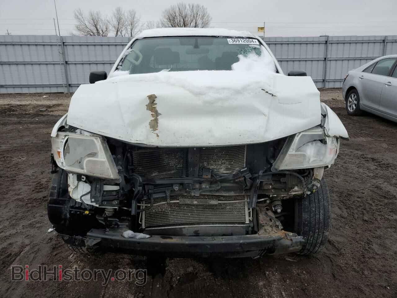 2017 NISSAN FRONTIER - VIN: 1N6BD0CT3HN749003 - Фото 5