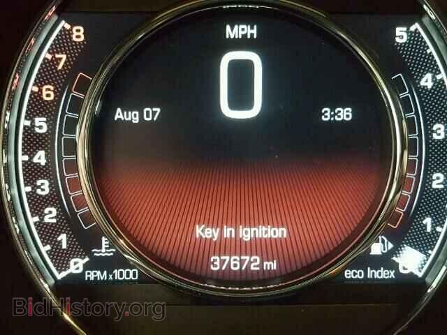 2015 FIAT 500 - VIN: 3C3CFFBR8FT721743 - Photo 8