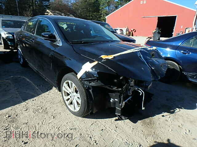 Photo 1C3CCCAB8FN562475 - CHRYSLER 200 2015