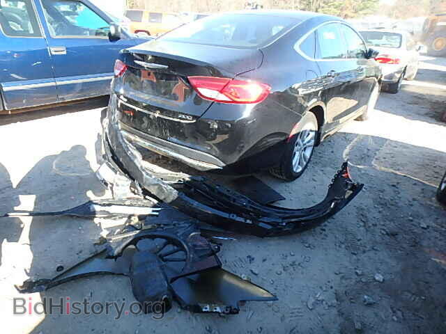2015 CHRYSLER 200 - VIN: 1C3CCCAB8FN562475 - Photo 4